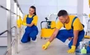 Кращий клінінг в Києві. Миття фасадів, панорамні вікна.