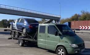 Надійний евакуатор Біла Церква 24/7