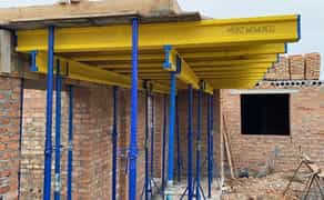 Перекриття , Опалубка , Риштування