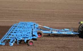 Професійний Культиватор LEMKEN Smaragd