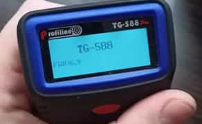 Товщиномір Profiline TG 588 Pro