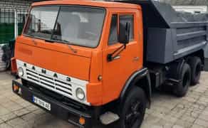 Камаз 5511 самосвал