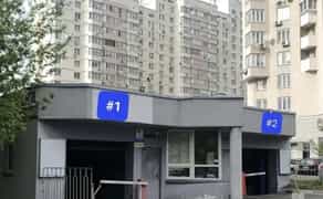 Підземний паркінг Позняки— вул. Срібнокільська, 1