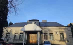 Фарбування офісів, складу, ангару, фасаду, магазинів Харків Миття дахів