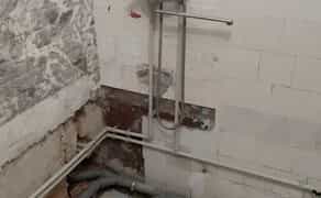 Чистка каналізації/Послуги сантехніка/Заміна труб/ Сантехнік Житомир