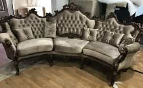 Перетяжка Мʼяких Меблів