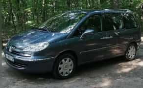 Вен Таксі. Пасажирські перевезення, 6 місць.