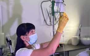 Послуги медсестри. Алкогольна інтоксикація.Зняття швів. Ін'єкції.