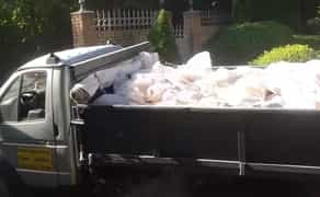 Вывоз строительного мусора и хлама, грузчики Киев и пригород