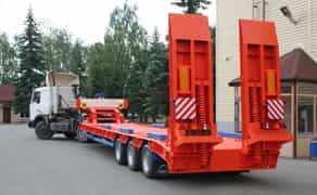 Трал/платформа. Швидко та вчасно!