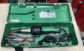 Фен для зварювання ПВХ Leister Triac S