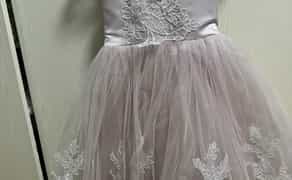 Дитяча сукня для маленької принцеси