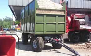 Причеп Зерновоз Щиповоз