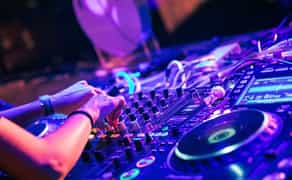 Послуги DJ Світло Звук