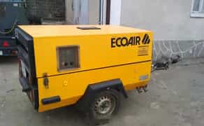 Дизельний компресор Ecoair E31