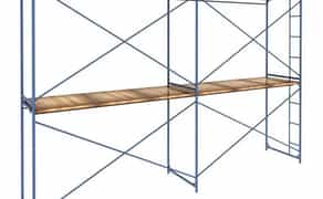 Будівельні ліса, опалубка