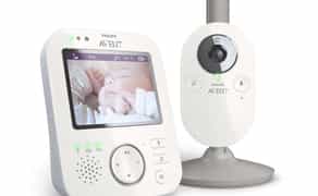 Відео няня Philips avent