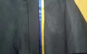 Мантія з прапором України