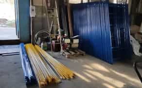 Рамні будівельні риштуваня — Будь-яка площа! 🏗️