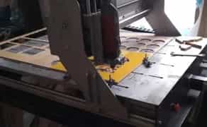 Верстат робоче поле 620х800х150