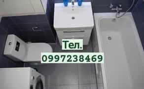 Услуги Сантехника. Недорого. Установка, замена, ремонт сантехники