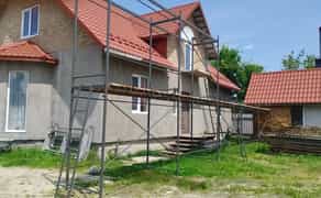 Риштування