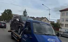 Професійні послуги евакуатора з акуратним транспортуванням авто