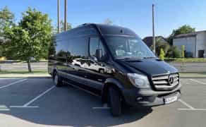 Міжміське VIP таксі, трансфер, мікроавтобуси марки Мерседес