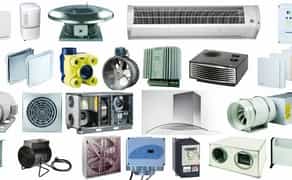 Вентиляція та кондиціонери — професійний монтаж і проєктування під ключ