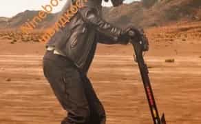 Ninebot GT3 Розблокування швидкості можливо віддалено