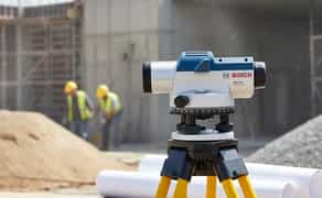 Оптичний нівелір Bosch GOL 26 D