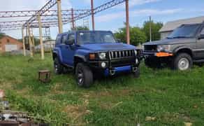 Фарбування машин та конструкцій фарбою RAPTOR