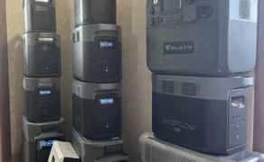 Ремонт зарядных станций EcoFlow, Bluetti, Allpowers итп