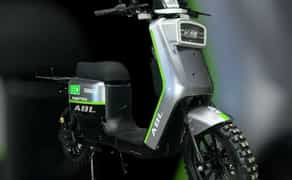 Електпроскутер  A8L 75км/год 150км