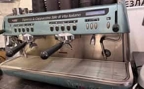 Ремонт кофеварки.