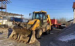 Послуги екскаватора