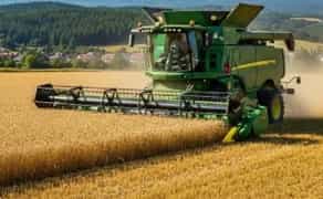 Жниварка 630F Flex. Львівська область. Готова до роботи