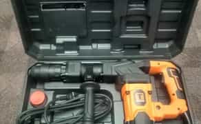 Відбійний молоток 22Дж Tekhmann TDH-1722 MAX.