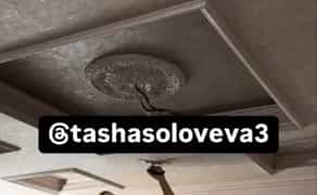 Оздоблювальні роботи: декоративна штукатурка, шпалери