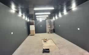 Затишний охайний гараж на 2 авто.