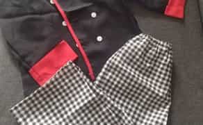 Костюм повара дитячий