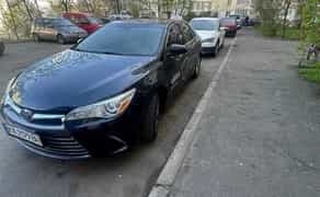 Toyota Camry Гібрид з Ліцензією