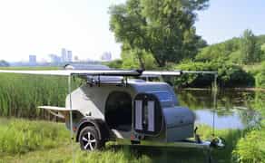 Кемпер для комфортних подорожей та відпочинку