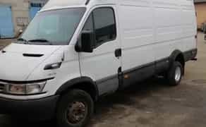 Вантажоперевезення по місту та області