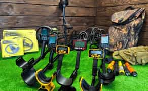 Металошукач NOKTA