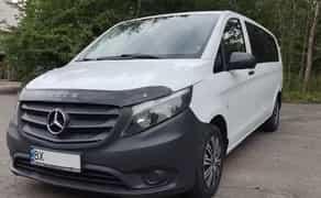 Будь-які пасажирські перевезення по Україні та Європі - 15₴ кілометр