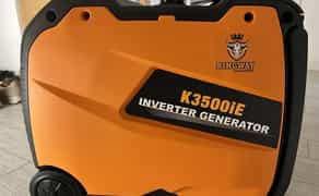 Інверторний генератор.3.5 кв- та 5.5 кв