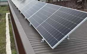 Сонячні панелі під ключ , Монтаж сонячних панелей СЕС