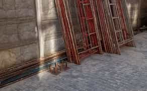 Будівельні Ліса