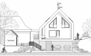 Послуги архітектора